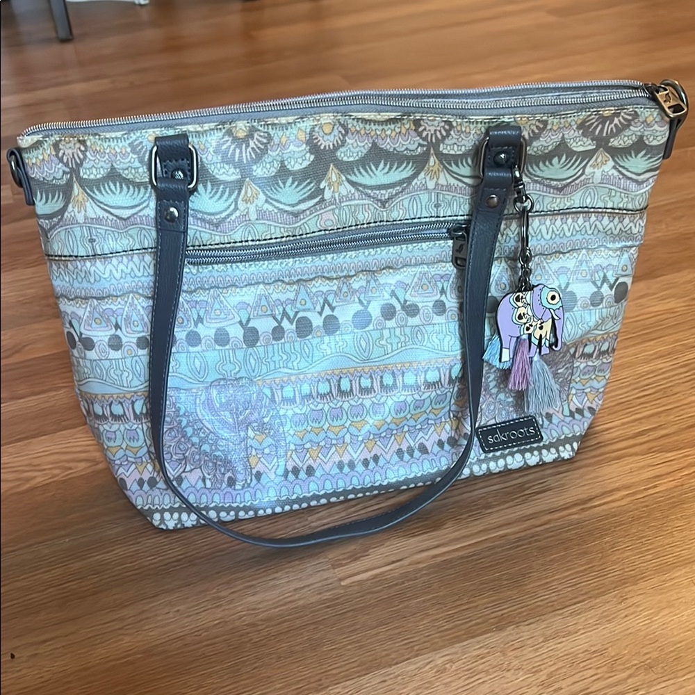 NWOT Sakroots Tote Bag